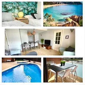 Seahomes Vacations, Fenals Beach&chic, Pk, Full Equipped Apartamento Lloret de Mar